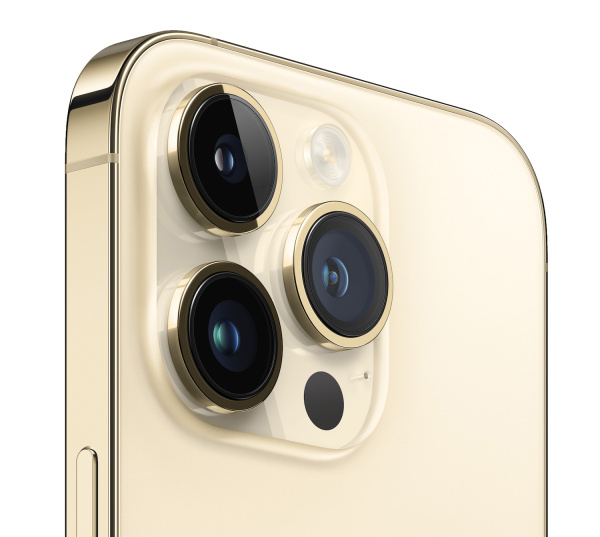 Смартфон Apple iPhone 14 Pro Max 128GB Gold (Золотой)