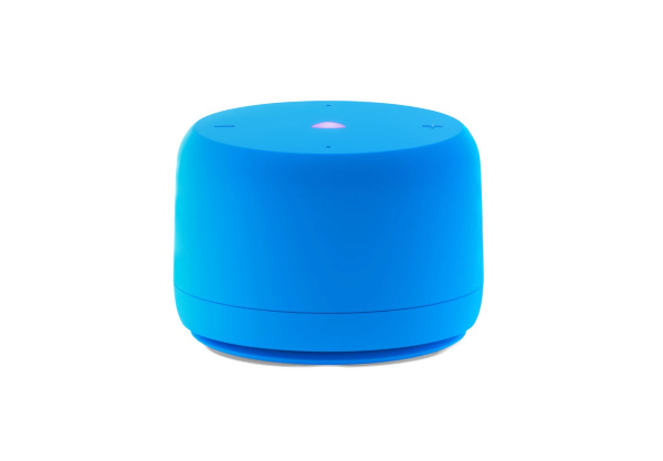 Умная колонка Яндекс.Станция Лайт 2 (Без часов) Синяя