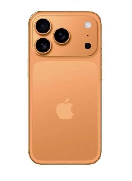 Смартфон Apple iPhone 17 Pro 256GB Orange (Оранжевый)