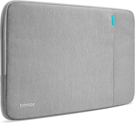 Чехол Tomtoc Defender A13 Laptop Sleeve для MacBook Neo Gray
