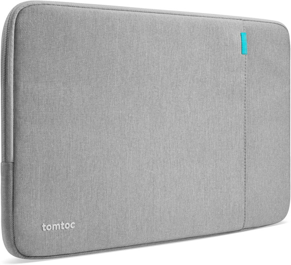 Чехол Tomtoc Defender A13 Laptop Sleeve для MacBook Neo Gray
