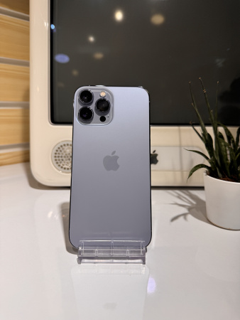Apple iPhone 13 Pro Max 128GB Sierra Blue Б/У