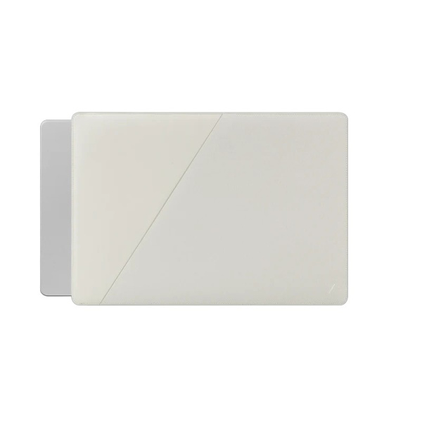 Защитный чехол Native Union Stow Slim Sleeve для MacBook 15/16 Sandstone