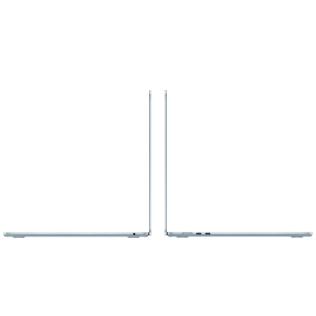 Кастомный Apple MacBook Air 15 M4 (10-core CPU, 10-core GPU) / RAM 16GB / SSD 1TB Sky Blue (Небесно-голубой) Z1HE00084