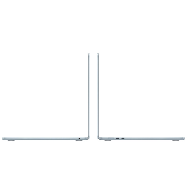 Кастомный Apple MacBook Air 15 M4 (10-core CPU, 10-core GPU) / RAM 16GB / SSD 1TB Sky Blue (Небесно-голубой) Z1HE00084