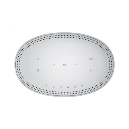 Умная колонка Bose Home Speaker 500 Luxe Silver