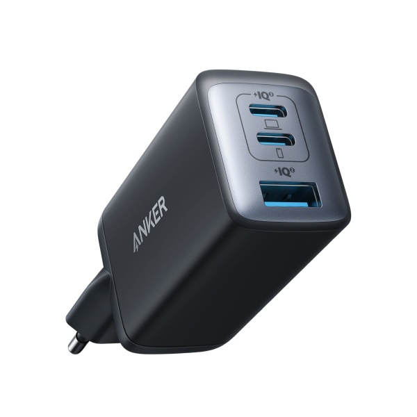 Зарядное устройство Anker 735 Charger GaNPrime 65W Black