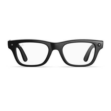 Умные очки Meta Ray-Ban Blayzer Optics (Gen2) Matte Black (L54) 