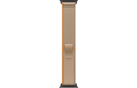 Часы Apple Watch Ultra 4 (2026) 49mm Black Titanium Case with Sand Trail Loop (GPS + Cellular) M/L