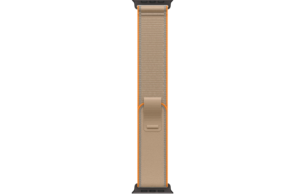 Часы Apple Watch Ultra 4 (2026) 49mm Black Titanium Case with Sand Trail Loop - Medium (GPS + Cellular)