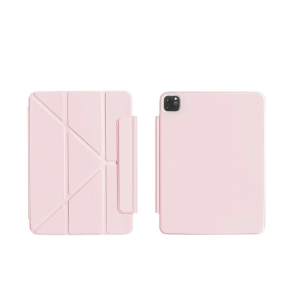 Защитный чехол WIWU Smart Folio for iPad Pro 13 (2024-2025) Pink