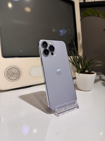 Apple iPhone 13 Pro Max 128GB Sierra Blue Б/У