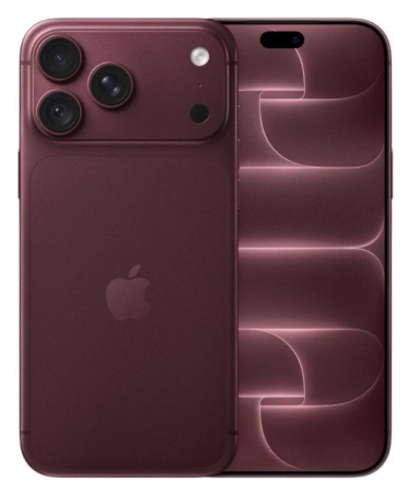 Смартфон Apple iPhone 18 Pro Max 2TB Burgundy (Бургундия)