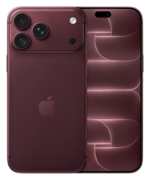 Смартфон Apple iPhone 18 Pro Max 2TB Burgundy (Бургундия)