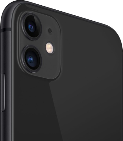 Смартфон Apple iPhone 11 128GB Black (Черный) nanoSIM + eSIM