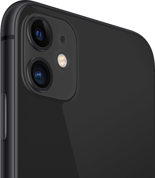 Смартфон Apple iPhone 11 128GB Black (Черный)