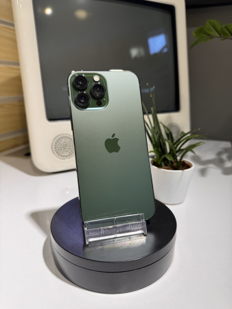 Смартфон Apple iPhone 13 Pro Max 256GB Alpine Green Б/У