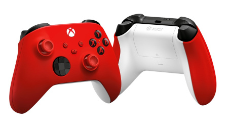 Геймпад XBOX Pulse Red