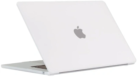 Защитный чехол Tech-Protect Smartshell для MacBook Air 15 (2023) Matte Clear