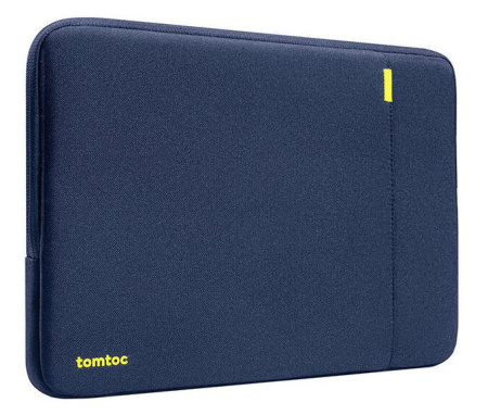 Чехол Tomtoc Defender A13 Laptop Sleeve для MacBook Neo Navy Blue