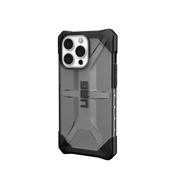 Защитный чехол UAG Plasma для iPhone 13 Pro Ash