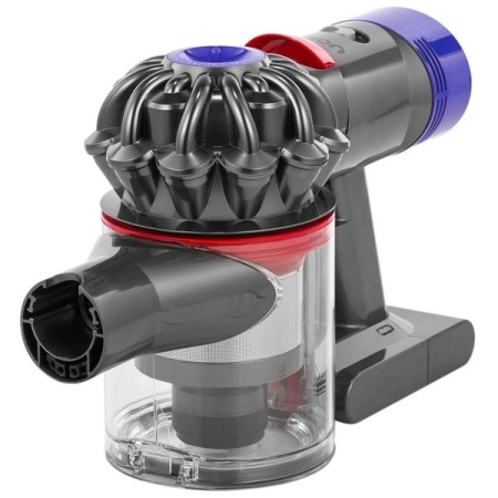Пылесос Dyson V8 Total Clean Black/Nickel