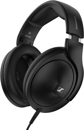 Наушники Sennheiser HD 620S Black