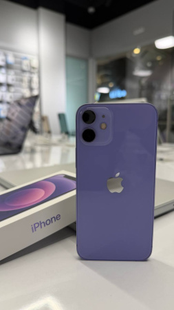 Apple iPhone 12 mini 64GB Purple Б/У