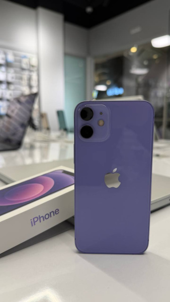 Apple iPhone 12 mini 64GB Purple Б/У