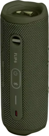 Портативная колонка JBL Flip 6 Green Портативная колонка JBL Flip 6 Green