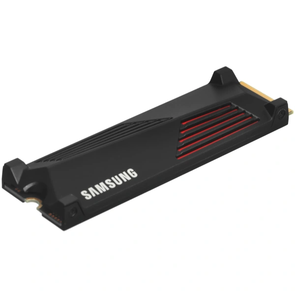 SSD-накопитель Samsung 990 PRO with Heatsink 1Tb NVMe M.2