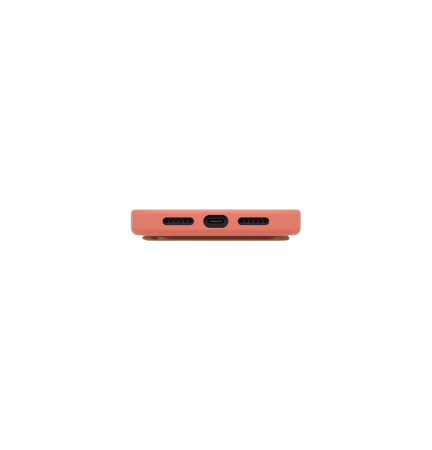 Защитный чехол Uniq Lyden (MagSafe) для iPhone 18 Pro Max/17 Pro Max Terracotta