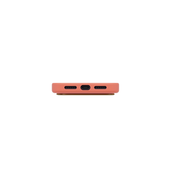 Защитный чехол Uniq Lyden (MagSafe) для iPhone 18 Pro Max/17 Pro Max Terracotta