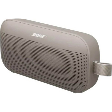 Портативная акустика Bose Soundlink Flex (2nd Gen) Bluetooth Speaker Sandstone