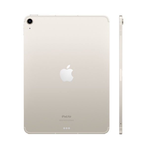 Планшет Apple iPad Air (2022) Wi-Fi + Cellular 64GB Starlight (Сияющая звезда)