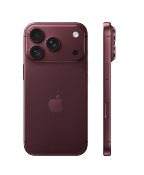 Смартфон Apple iPhone 18 Pro 256GB Burgundy (Бургундия)