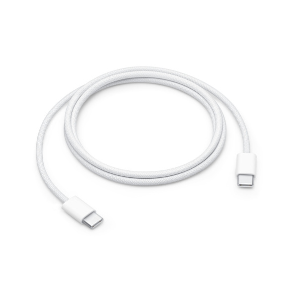 Кабель Apple USB-C Woven Charge 60W 1m