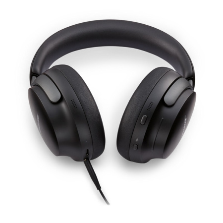 Беспроводные наушники Bose QuietComfort Ultra Headphones Black