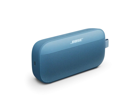 Портативная акустика Bose Soundlink Flex (2nd Gen) Bluetooth Speaker Blue Dusk