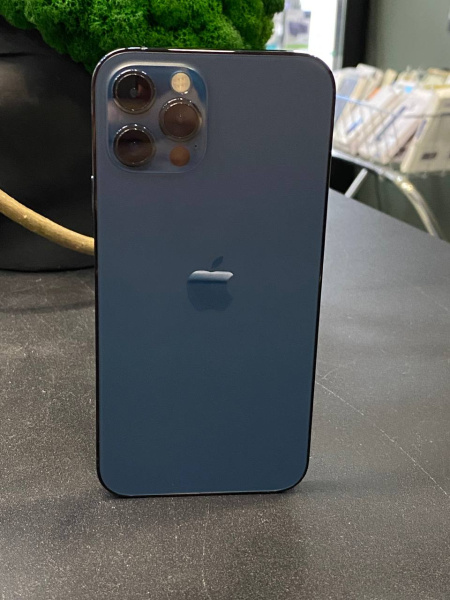 Apple iPhone 12 Pro 128GB Pacific Blue Б/у
