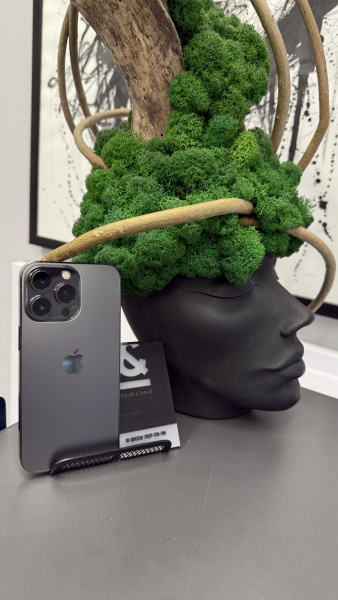 Apple iPhone 13 Pro 256GB Graphite Б/У