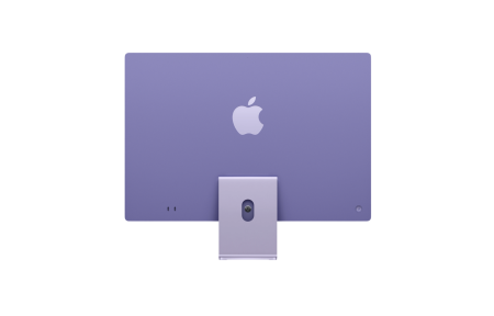 Моноблок Apple iMac 24 Retina 4,5K M6 (10C CPU, 10C GPU) / 16GB / 256GB SSD Purple (Фиолетовый)