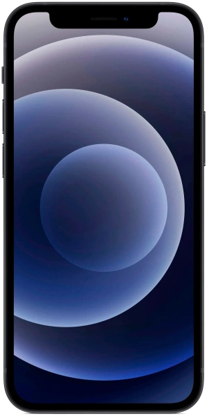 Смартфон Apple iPhone 12 mini 128GB Black (Черный)