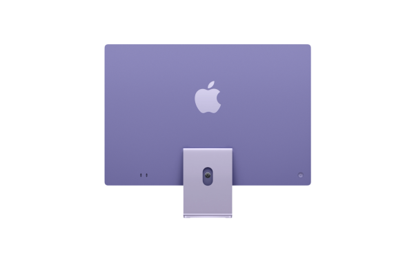 Моноблок Apple iMac 24 Retina 4,5K M6 (10C CPU, 10C GPU) / 16GB / 256GB SSD Purple (Фиолетовый)