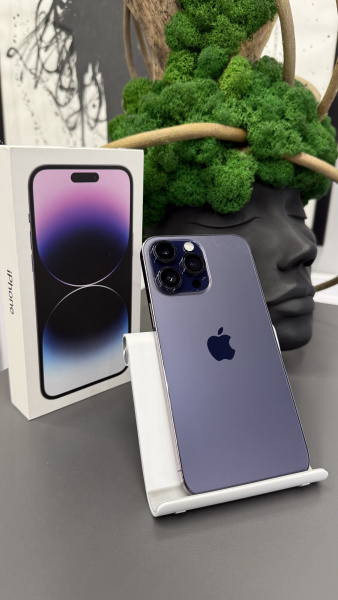 Apple iPhone 14 Pro Max 512GB Deep Purple Б/У