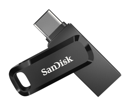 Флеш-накопитель SanDisk Ultra Dual Drive Go 128Gb