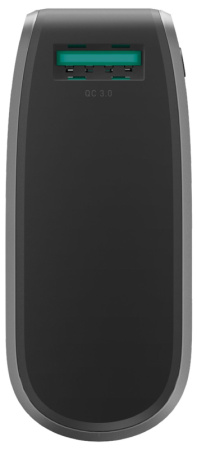 Аккумулятор EnergEA ComPac 35 Ultra 20000 mAh USB-C+USB-A PD/SCP/QC3.0 35w Digital display Gunmetal Аккумулятор EnergEA ComPac 35 Ultra 20000 mAh USB-C+USB-A PD/SCP/QC3.0 35w Digital display Gunmetal