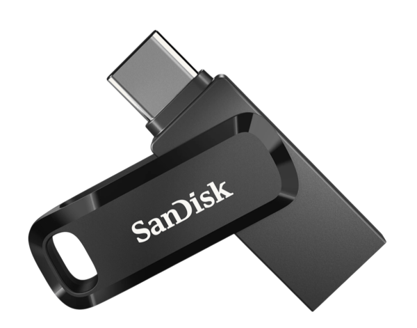 Флеш-накопитель SanDisk Ultra Dual Drive Go 128Gb