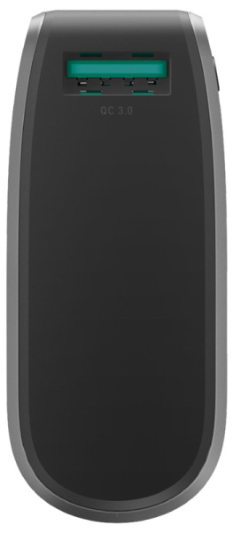 Аккумулятор EnergEA ComPac 35 Ultra 20000 mAh USB-C+USB-A PD/SCP/QC3.0 35w Digital display Gunmetal