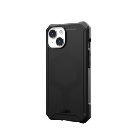 Защитный чехол UAG Essential Armor MagSafe iPhone 15 Black